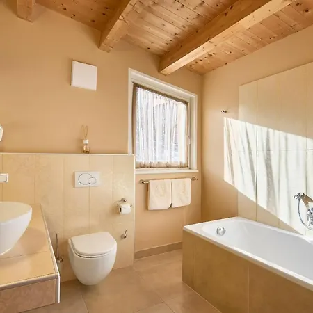 Dolomit Boutique Hotel Stern Exterior foto