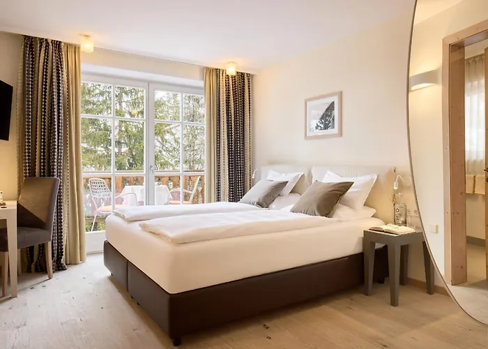 Dolomit Boutique Hotel