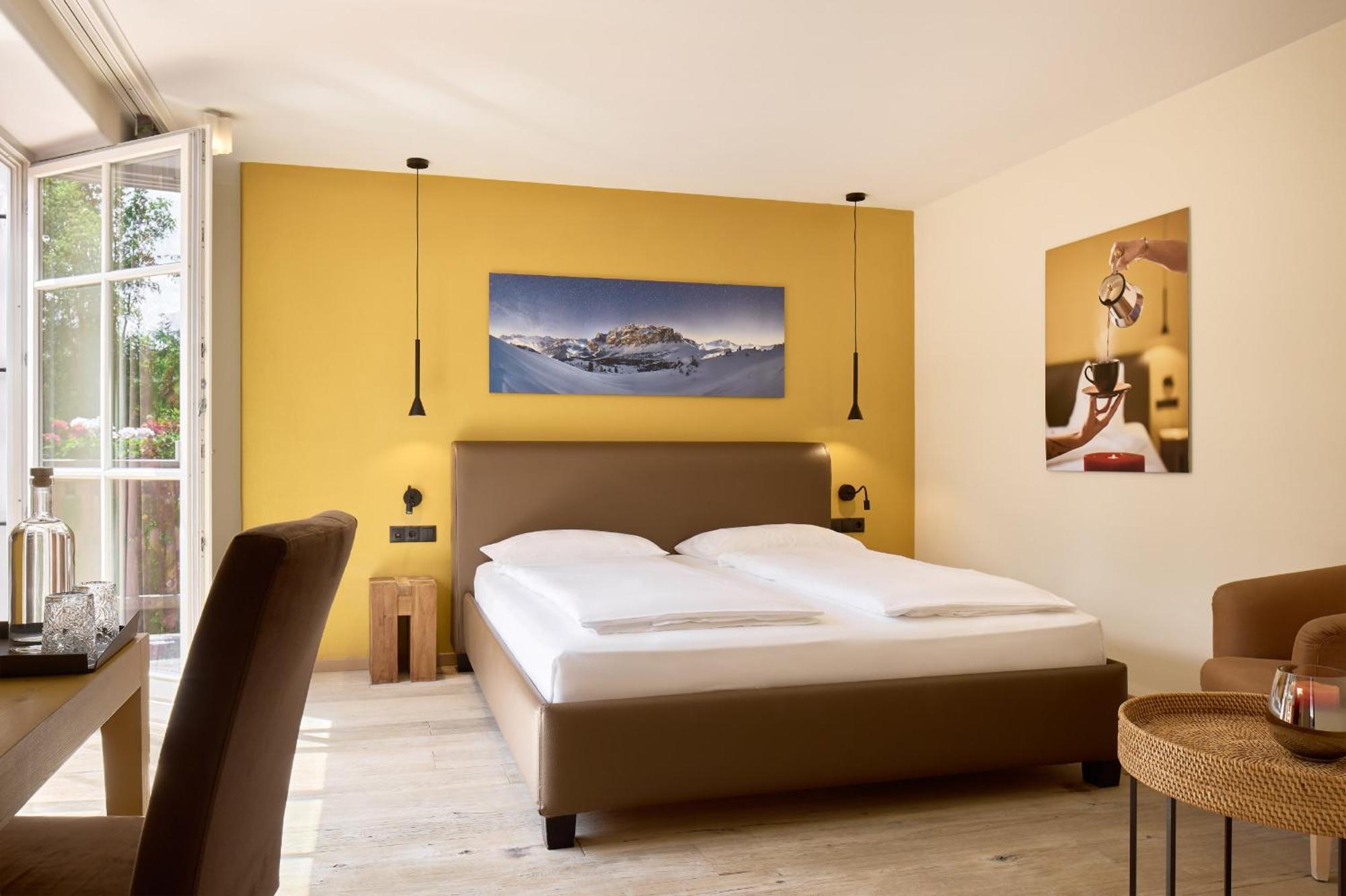 Hotel Dolomit Boutique 3*