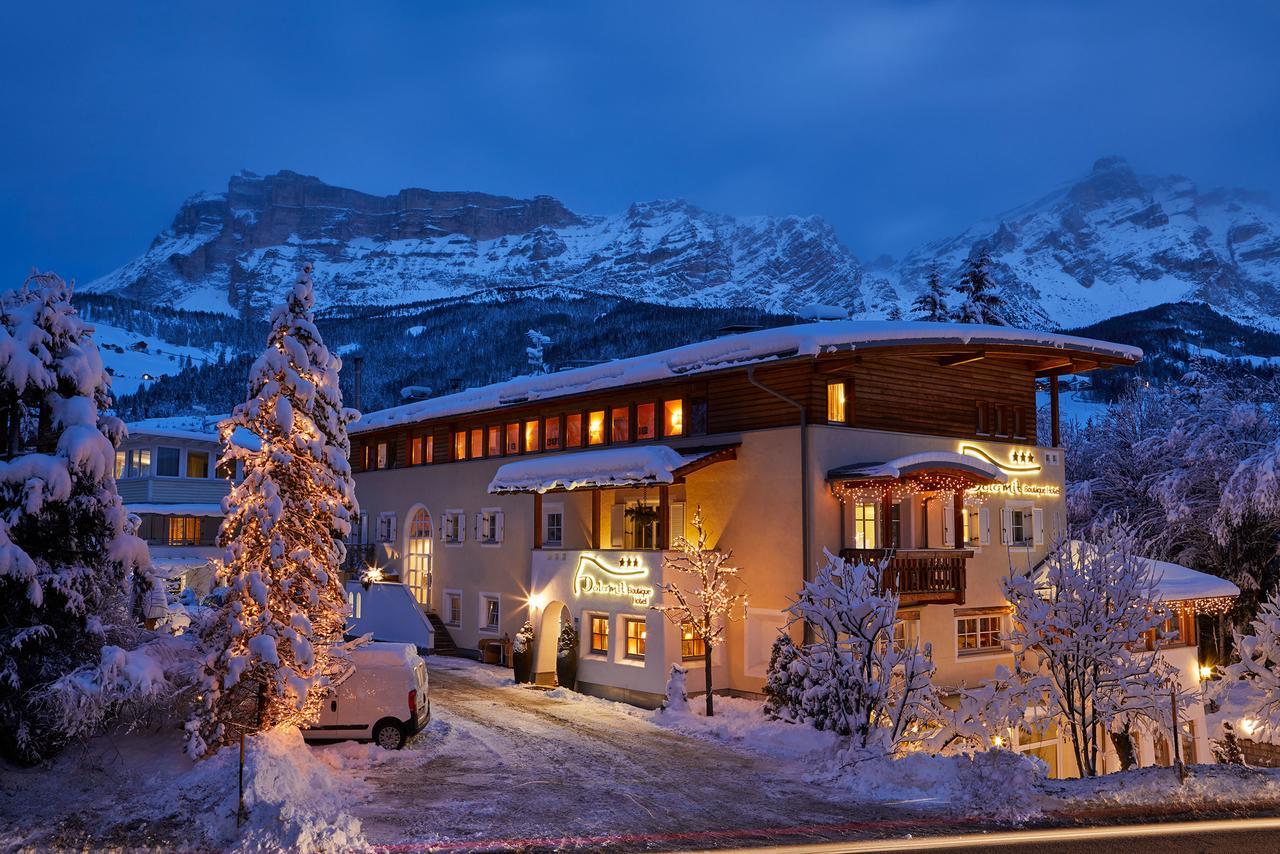 Hotel Dolomit Boutique 3*