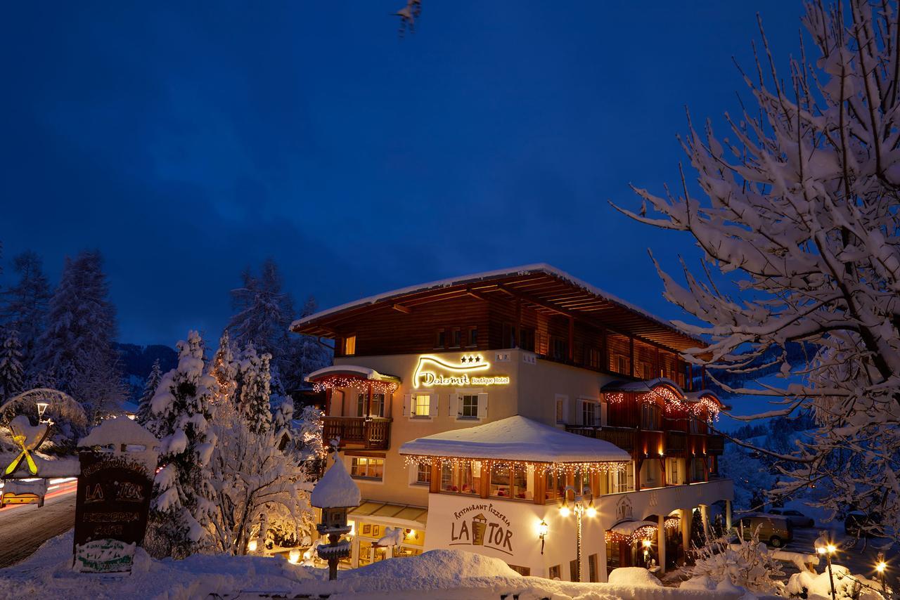 Dolomit Boutique Hotel 3*
